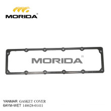 6AYM-WET 14862801411 GASKET COVER for YANMAR